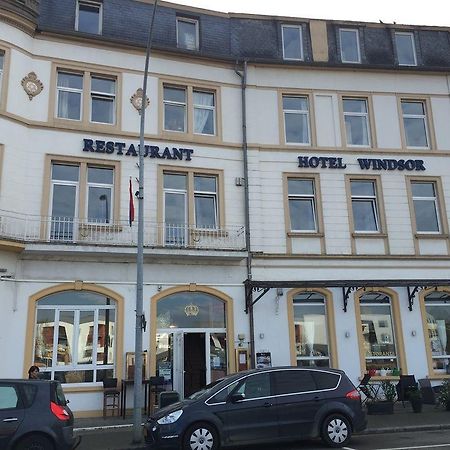 Hotel-Restaurant Windsor Мондорф-ле-Бен Екстериор снимка