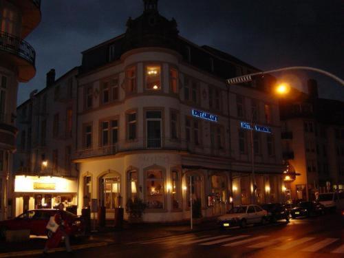 Hotel-Restaurant Windsor Мондорф-ле-Бен Екстериор снимка