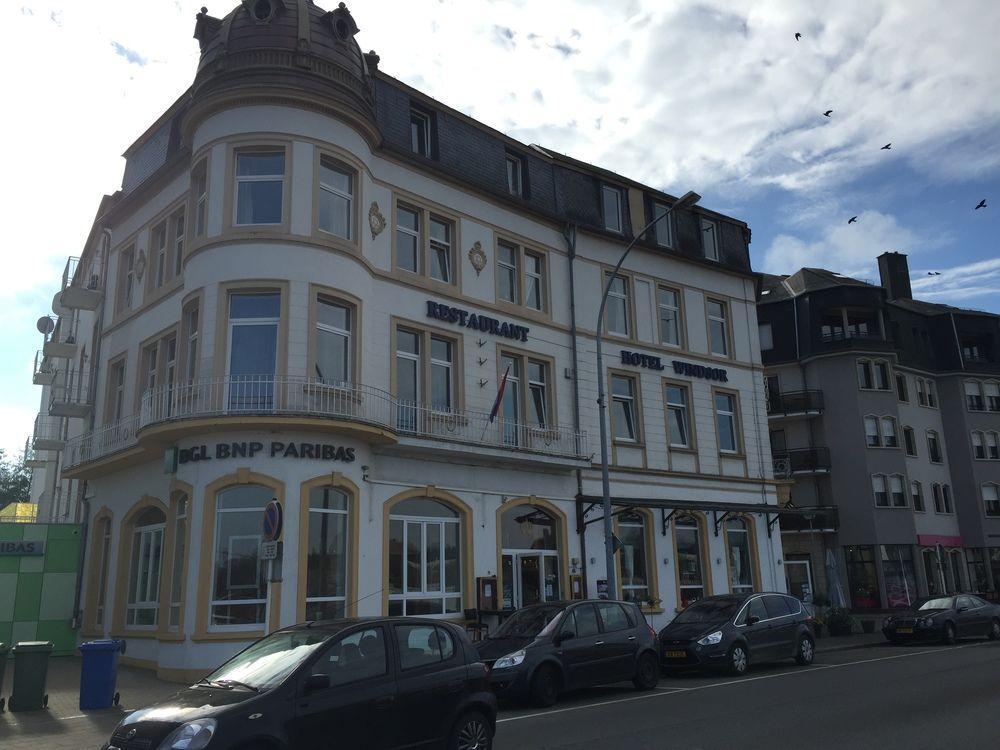 Hotel-Restaurant Windsor Мондорф-ле-Бен Екстериор снимка