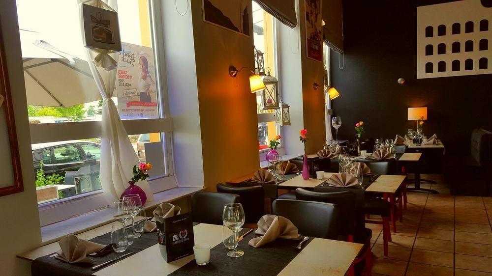 Hotel-Restaurant Windsor Мондорф-ле-Бен Екстериор снимка
