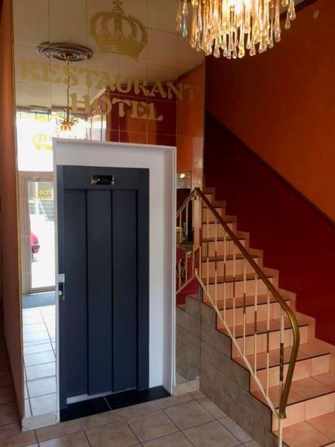 Hotel-Restaurant Windsor Мондорф-ле-Бен Екстериор снимка