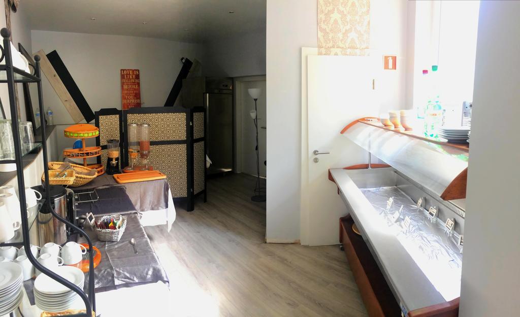 Hotel-Restaurant Windsor Мондорф-ле-Бен Екстериор снимка