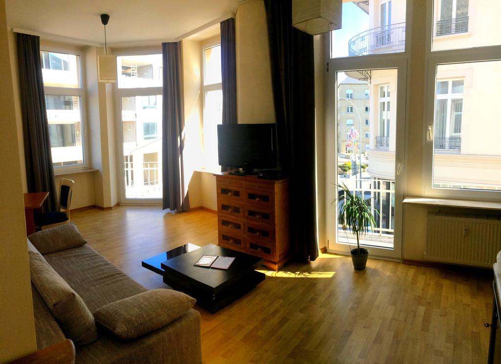 Hotel-Restaurant Windsor Мондорф-ле-Бен Екстериор снимка