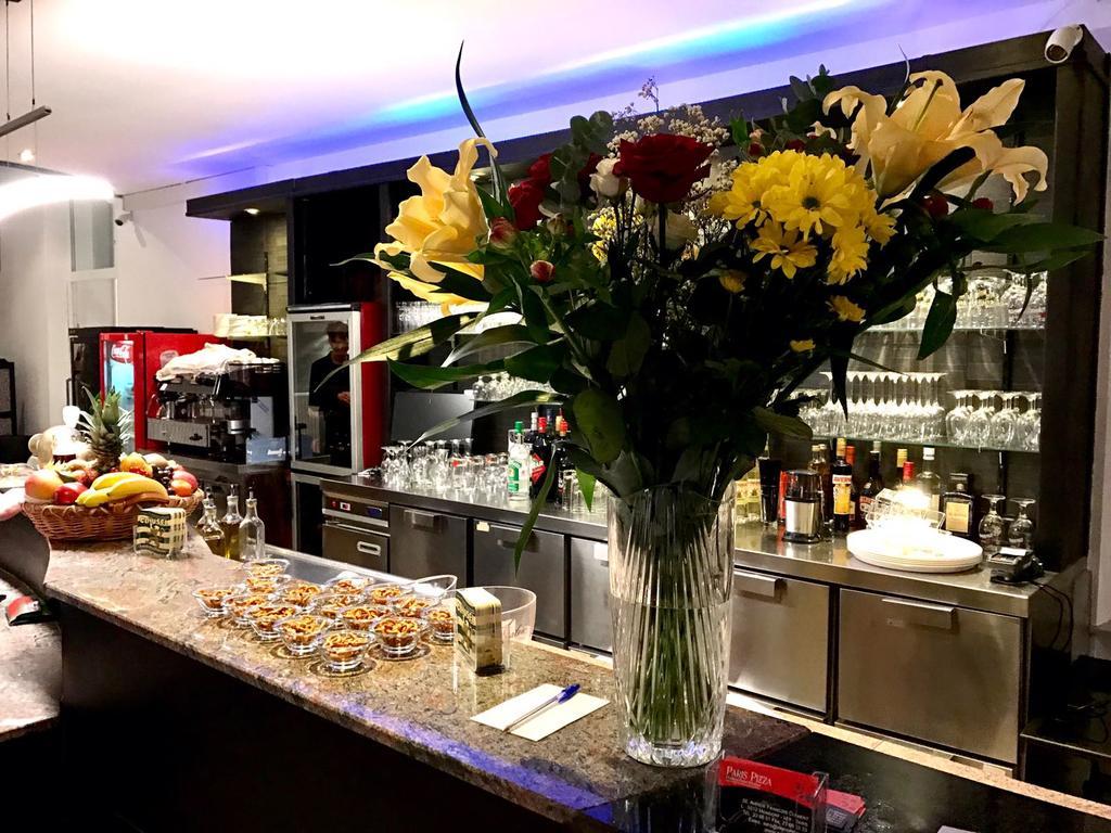 Hotel-Restaurant Windsor Мондорф-ле-Бен Екстериор снимка