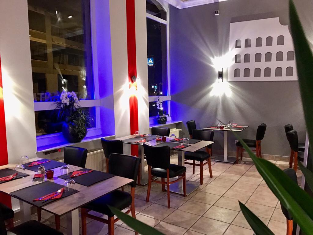 Hotel-Restaurant Windsor Мондорф-ле-Бен Екстериор снимка