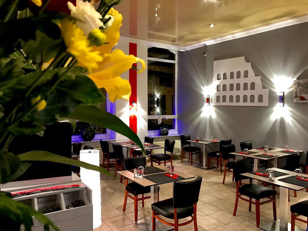 Hotel-Restaurant Windsor Мондорф-ле-Бен Екстериор снимка