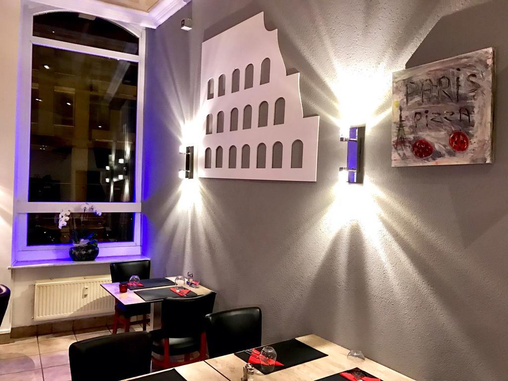 Hotel-Restaurant Windsor Мондорф-ле-Бен Екстериор снимка