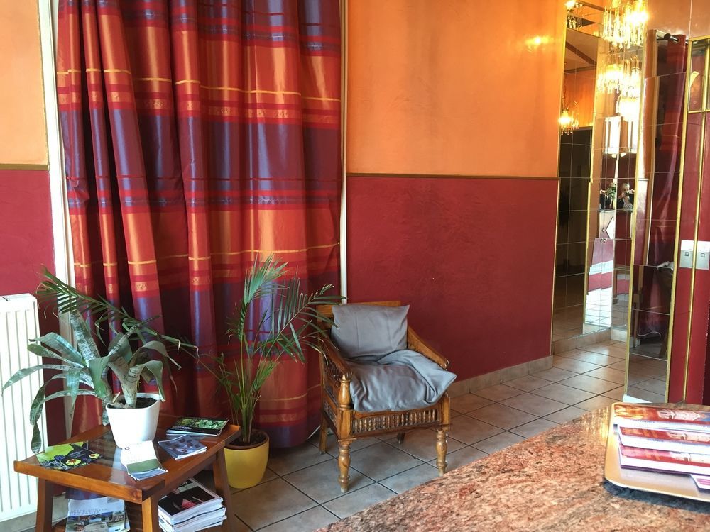 Hotel-Restaurant Windsor Мондорф-ле-Бен Екстериор снимка
